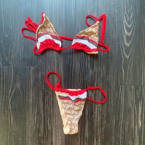 Princess Polly Bikini Set